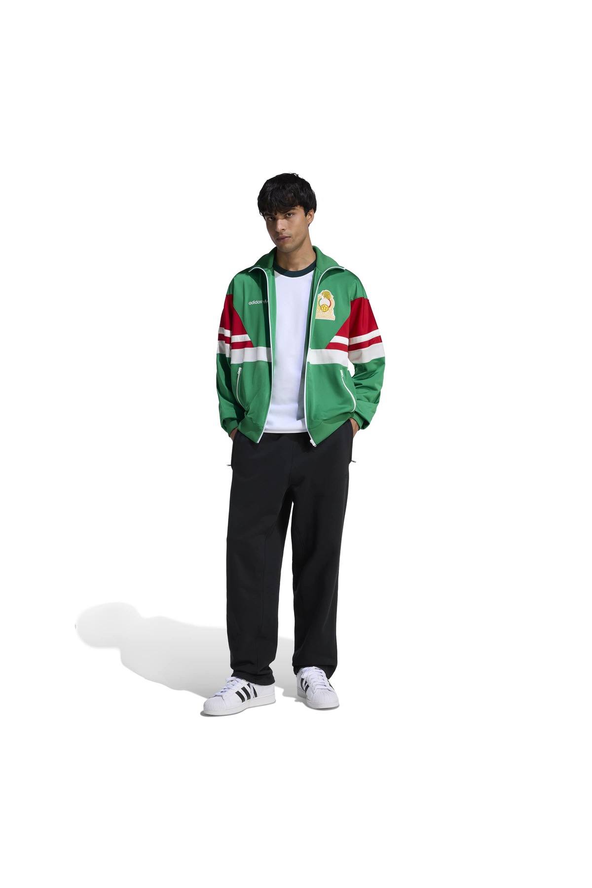 سویشرت مردانه راسته | آدیداس adidas KKP82 - تصویر 3