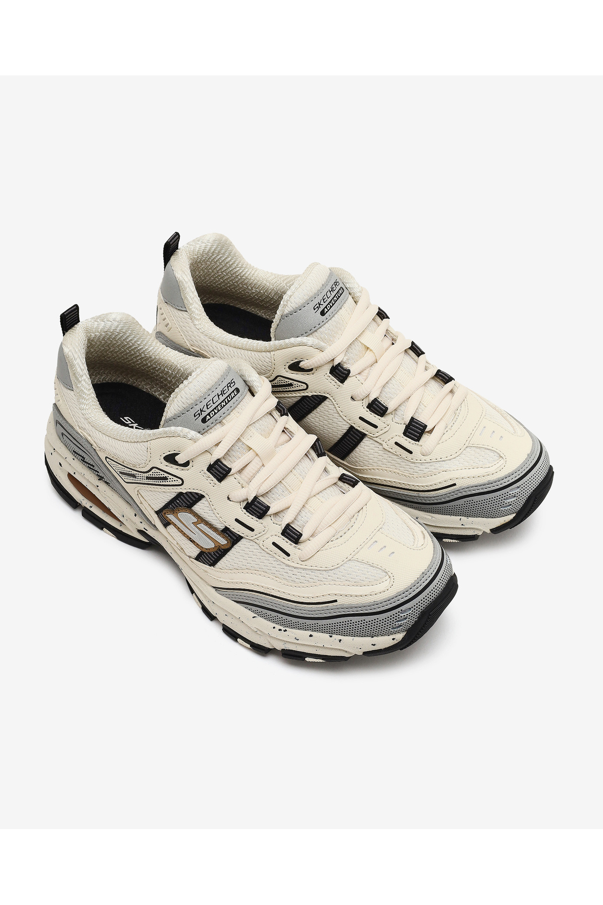 SKECHERS VIGOR 2.0 Kadın Bej Outdoor Ayakkabı 180245 NTSL görsel 5