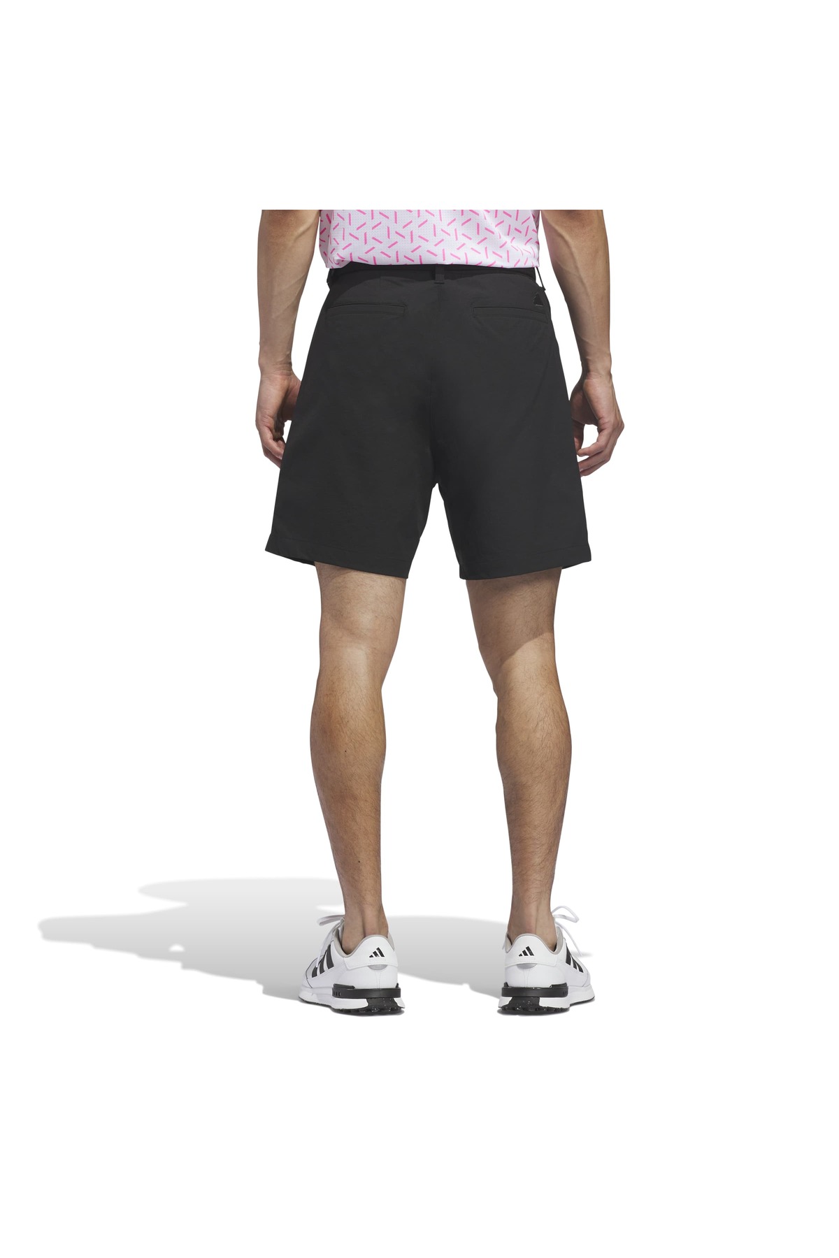 شورت ورزشی مردانه هندسی آستین کوتاه | آدیداس adidas M1151 - تصویر 2