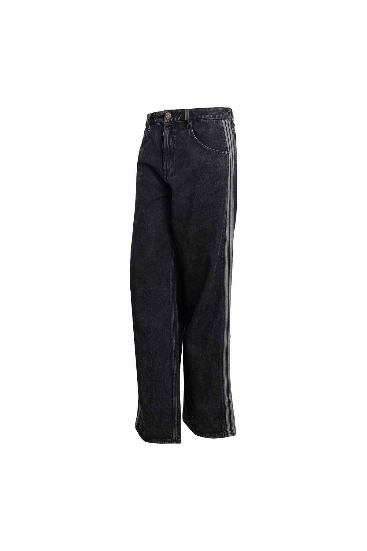 شلوار ورزشی مردانه راسته فاق نرمال | آدیداس adidas CT053 - تصویر 4