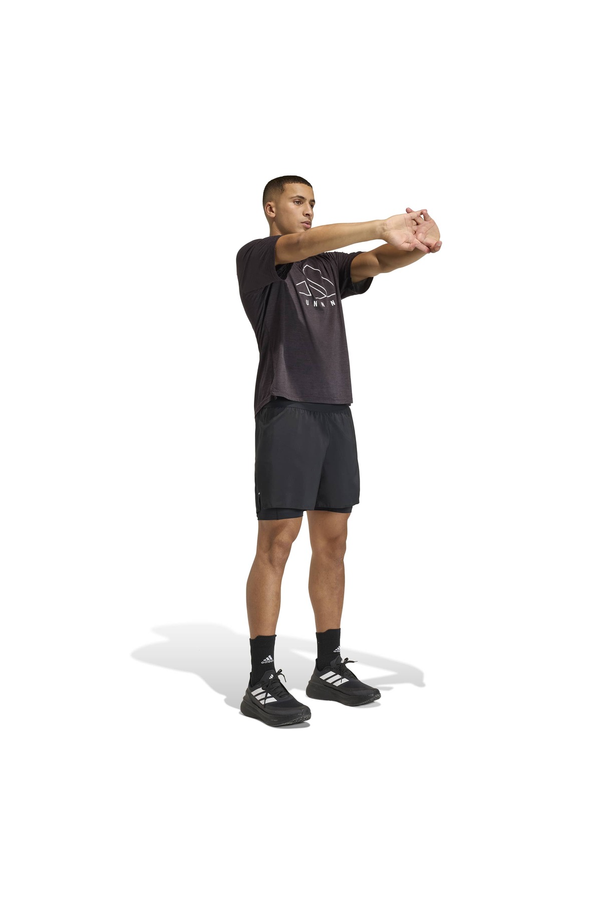 شورت ورزشی مردانه | آدیداس adidas KA4331 - تصویر 3