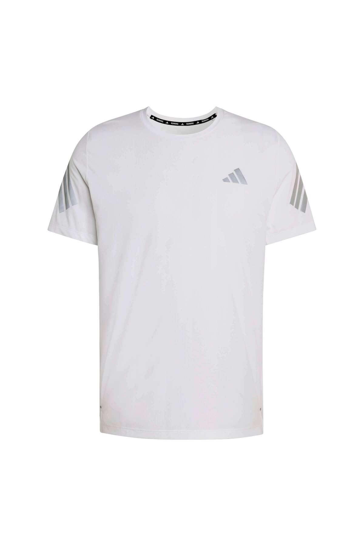 تیشرت مردانه راسته آستین بلند | آدیداس adidas QA182 - تصویر 4