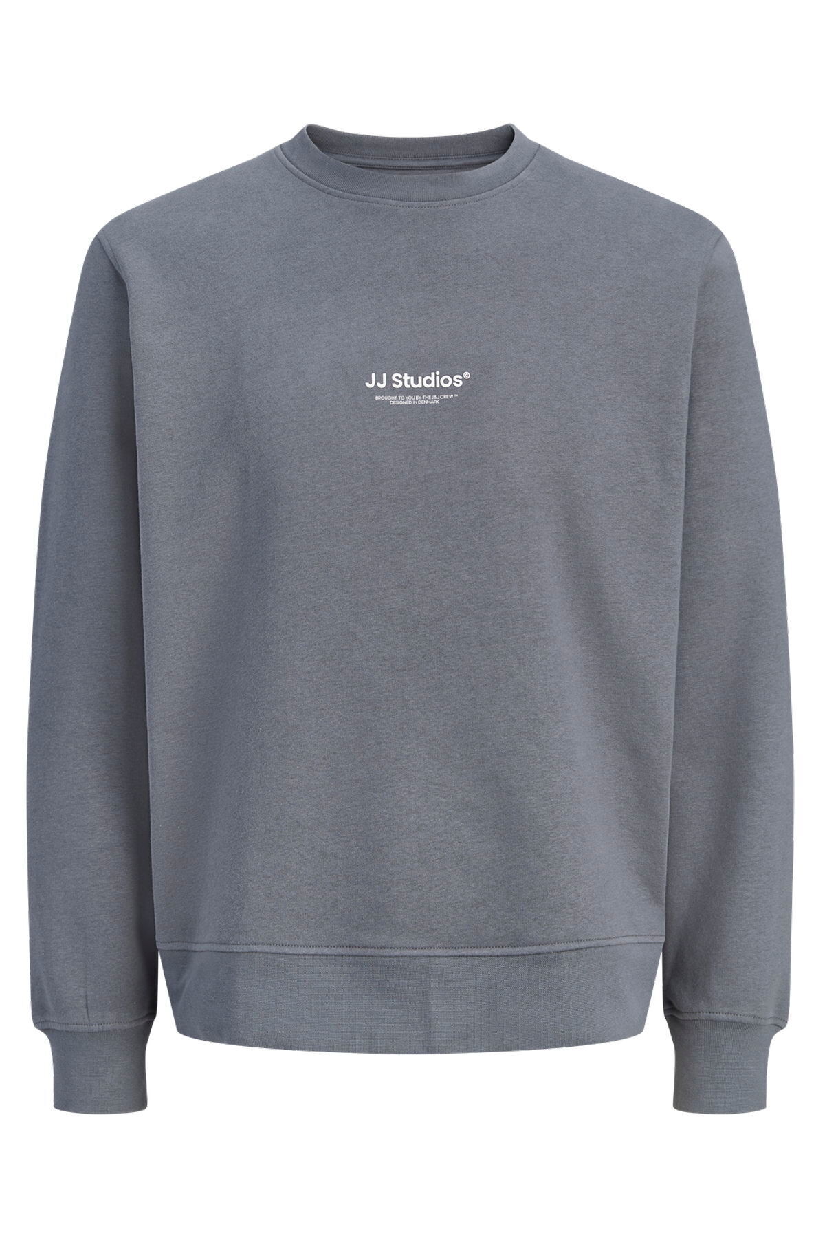سویشرت یقه گرد چاپی مردانه - سوهو جک اند جونز سویشرت Jack & Jones