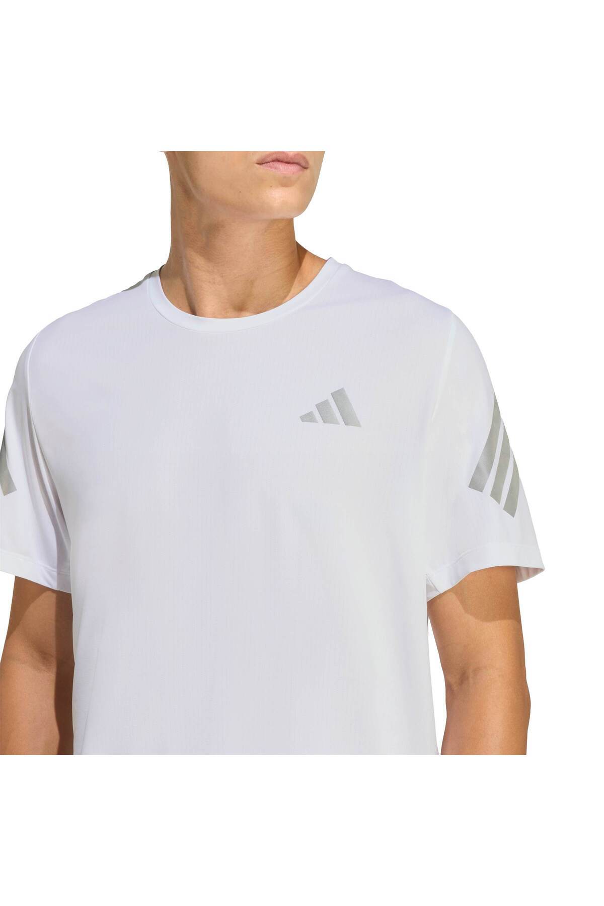 تیشرت مردانه راسته آستین بلند | آدیداس adidas QA182 - تصویر 5