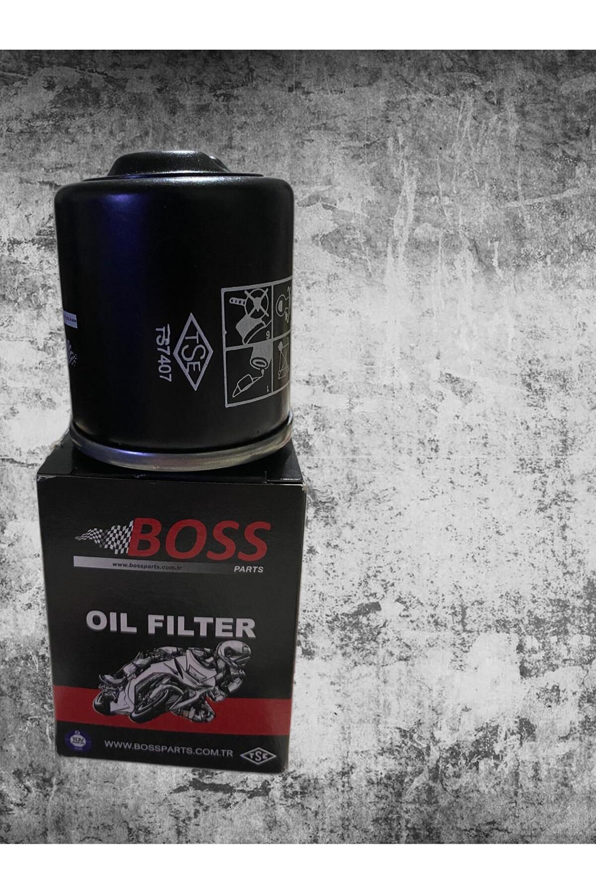 BOSS Voge sr3 Yağ filtresi