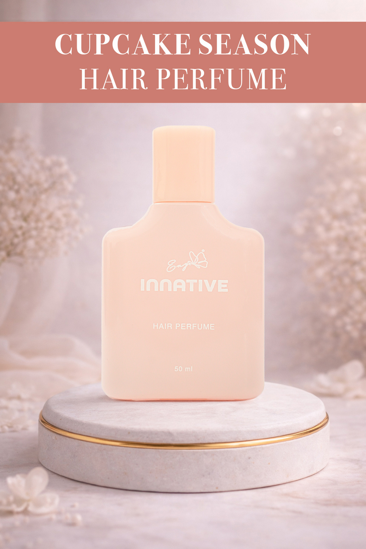Cupcake Season Saç Parfümü Body Mist ve EDP Parfüm Seti — PS000000004 — تصویر 2 از 5