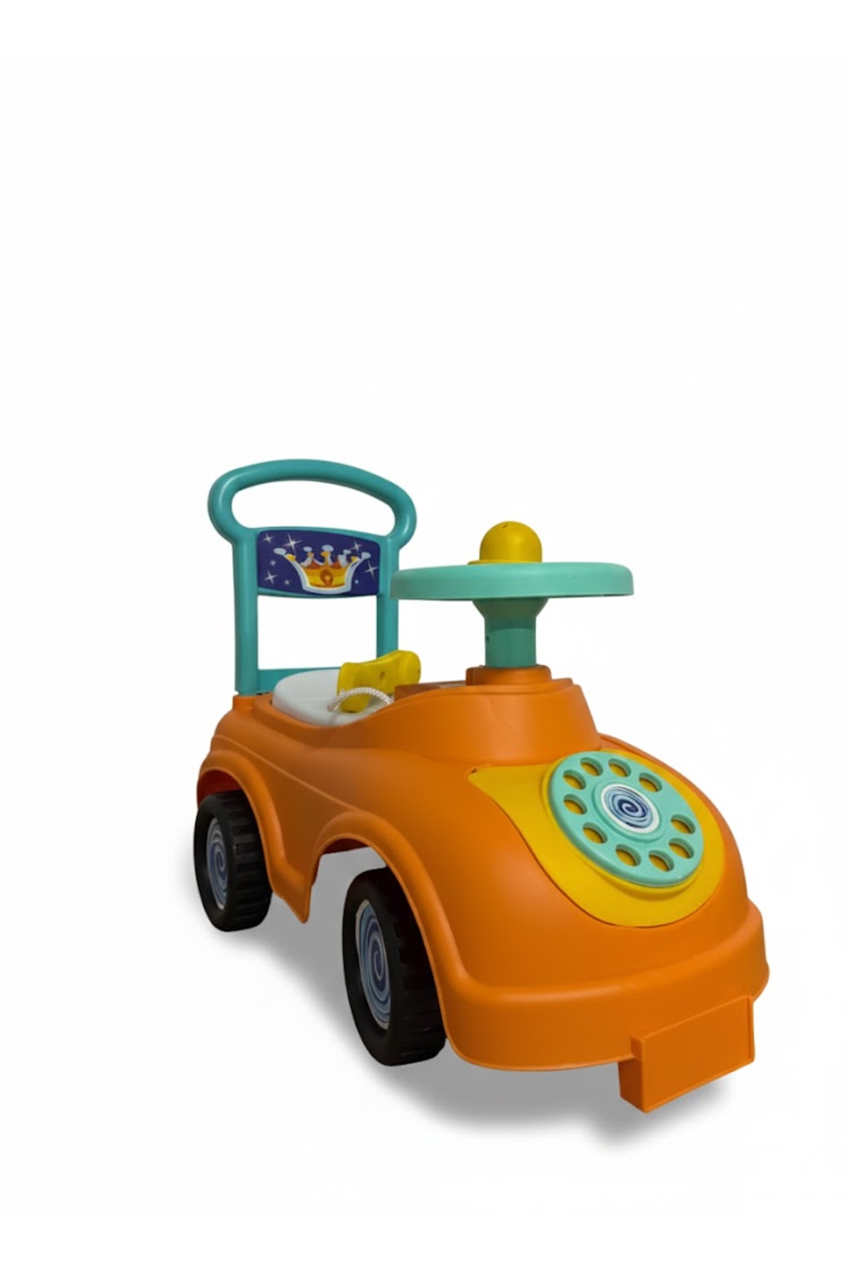 Uniqlion İlk Arabam Yürüme Yardımcısı fotoğrafı 6 (önizleme)