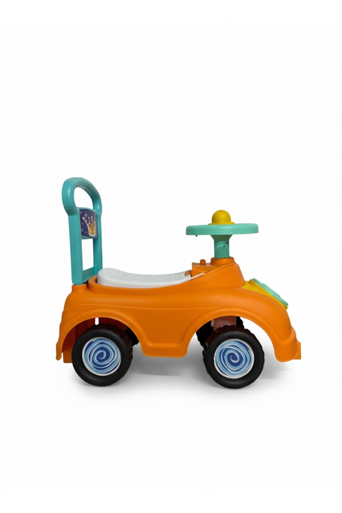 Uniqlion İlk Arabam Yürüme Yardımcısı fotoğrafı 3 (önizleme)