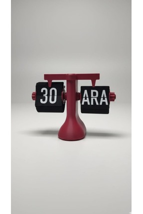 Studio Army Türkçe Masaüstü Takvim