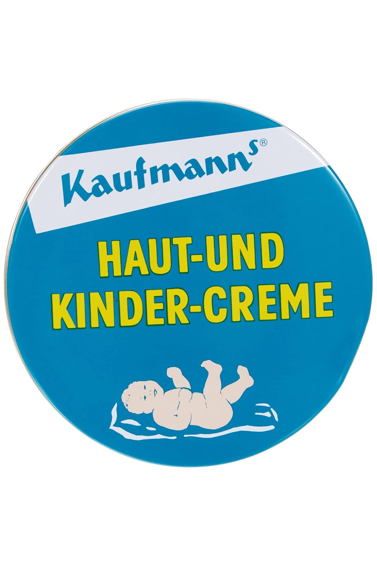 Haut Und Kinder Creme - Bebek ve Yetişkinler İçin Vücut Kremi 250 ml — 4011448001203 — تصویر 3 از 8