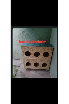 Dabanlıoğlu Mobilya Dış Mekan Rüzgar Ve Yağmur Geçirmez KURULU GÖNDERİM 90x37...