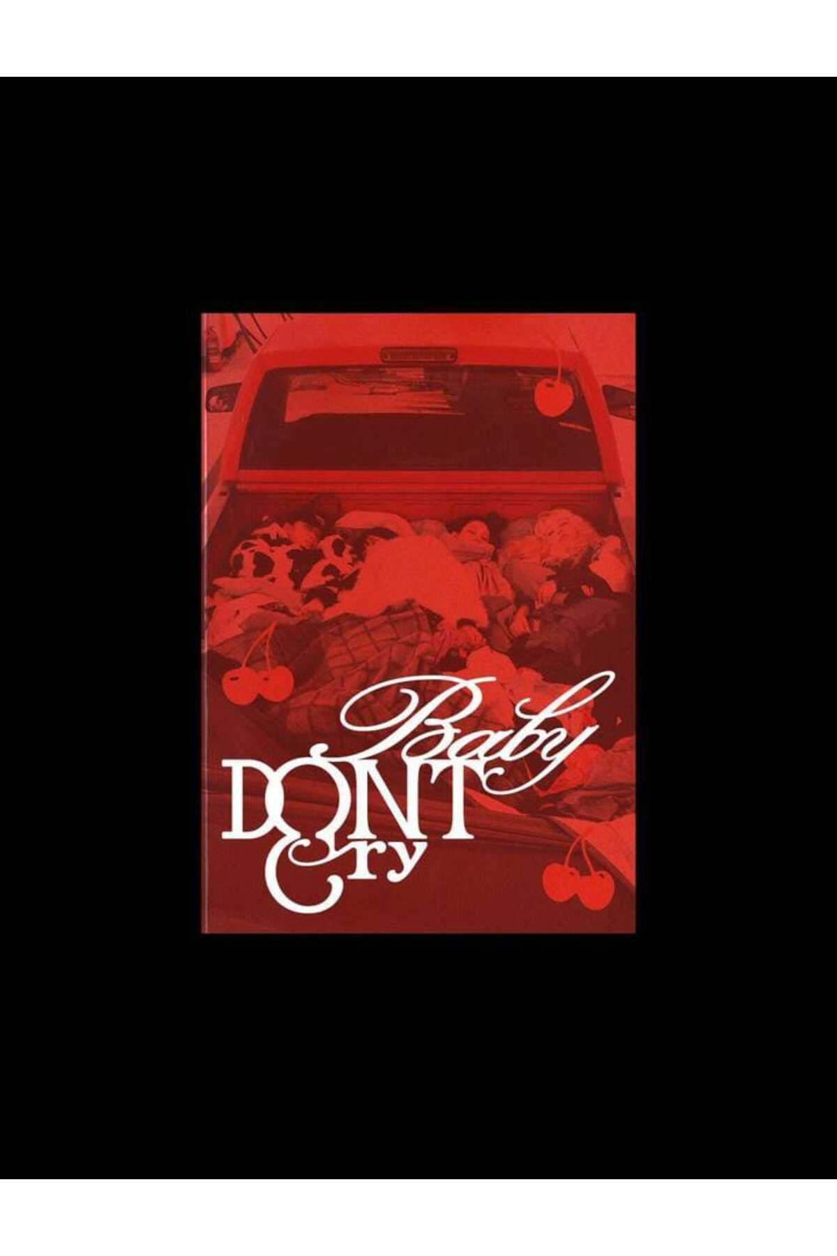 tays store Baby DONT Cry - Debut Single [F Girl] PHOTOBOOK Album