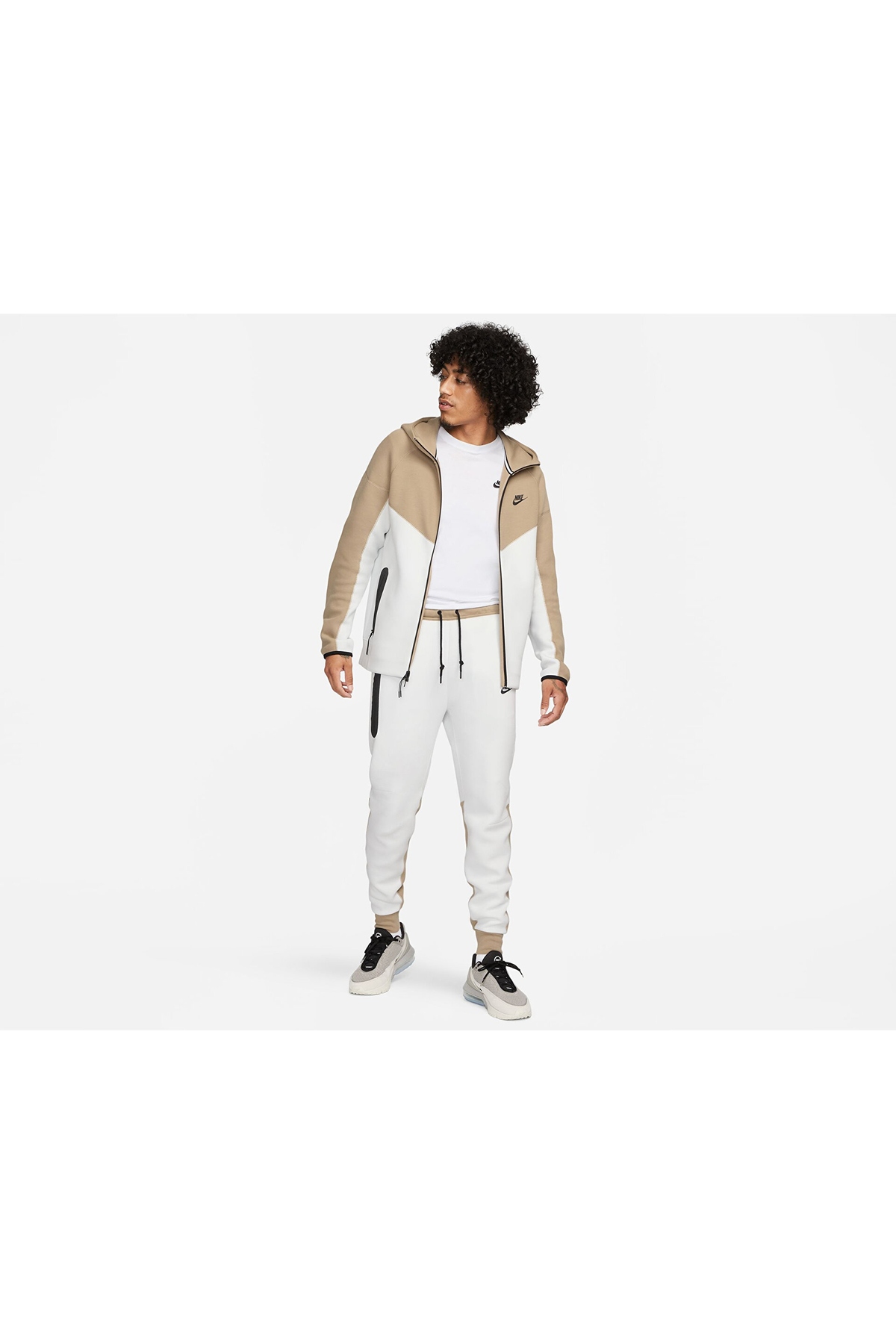 شلوار ورزشی مردانه Tech Fleece Jogger نایکی شلوار ورزشی Nike