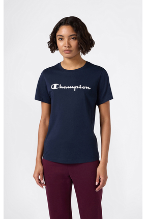 Champion Script Shop Short-Sleeve Tee