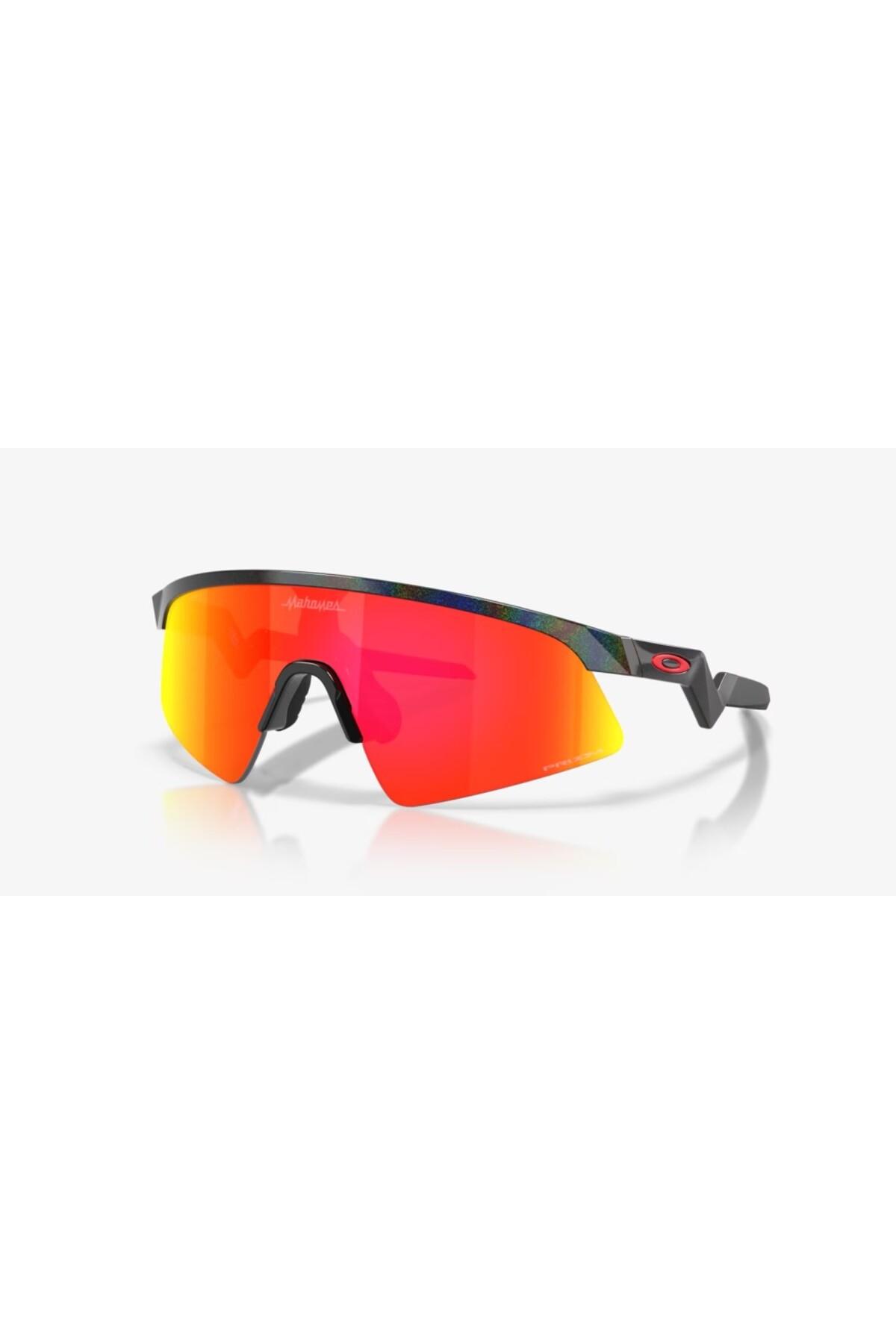 Oakley Resistor Sweep Genç Güneş Gözlüğü J901509 Dark Galaxy Prizm Ruby