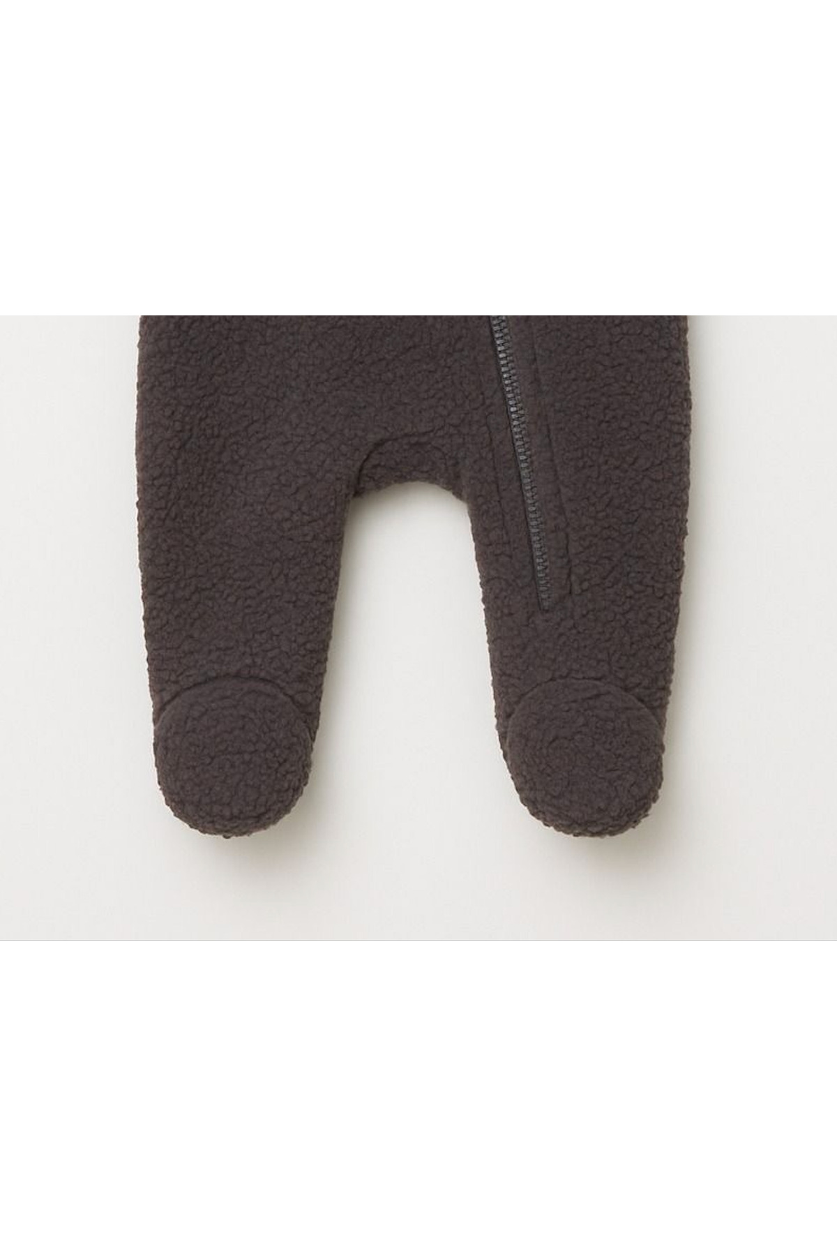 For My Baby Welsoftlu Kapüşonlu Tulum fotoğrafı 3 (önizleme)