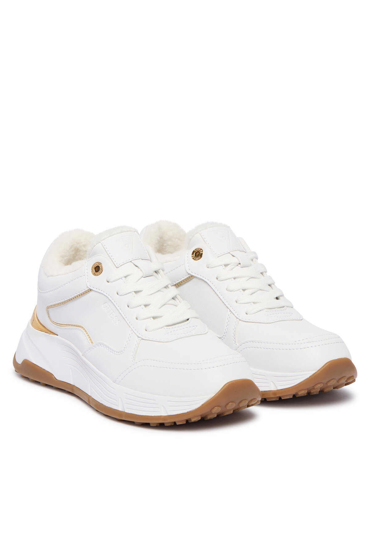 Guess Adidași Femei Whipl Flfrre Ele12 Femeie - 39