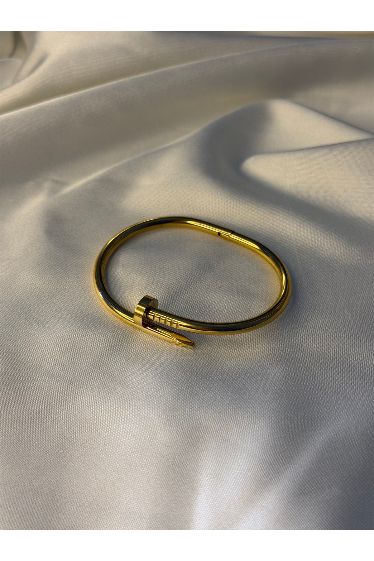 Paslanmaz Çelik Çivi Bilezik