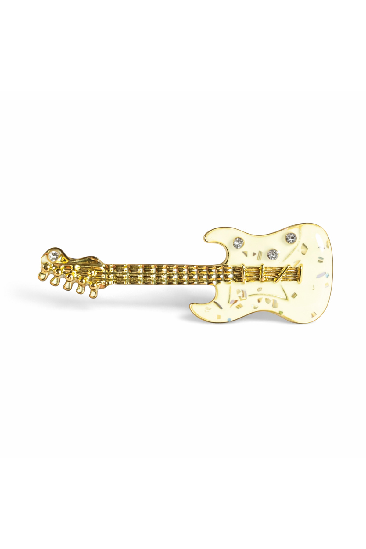 Melody Gitar Broş