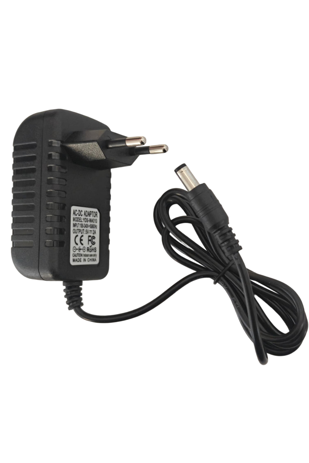Contact Electric Power supply YDS-WA010, 5V 2A, DC adapter with 5.5x2 ...