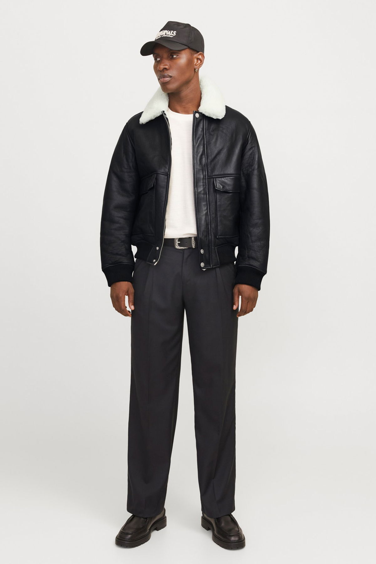 کاپشن مردانه آستین بلند | جک اند جونز Jack & Jones TYC44648AFEAB8C8DB6A0F900 - تصویر 2