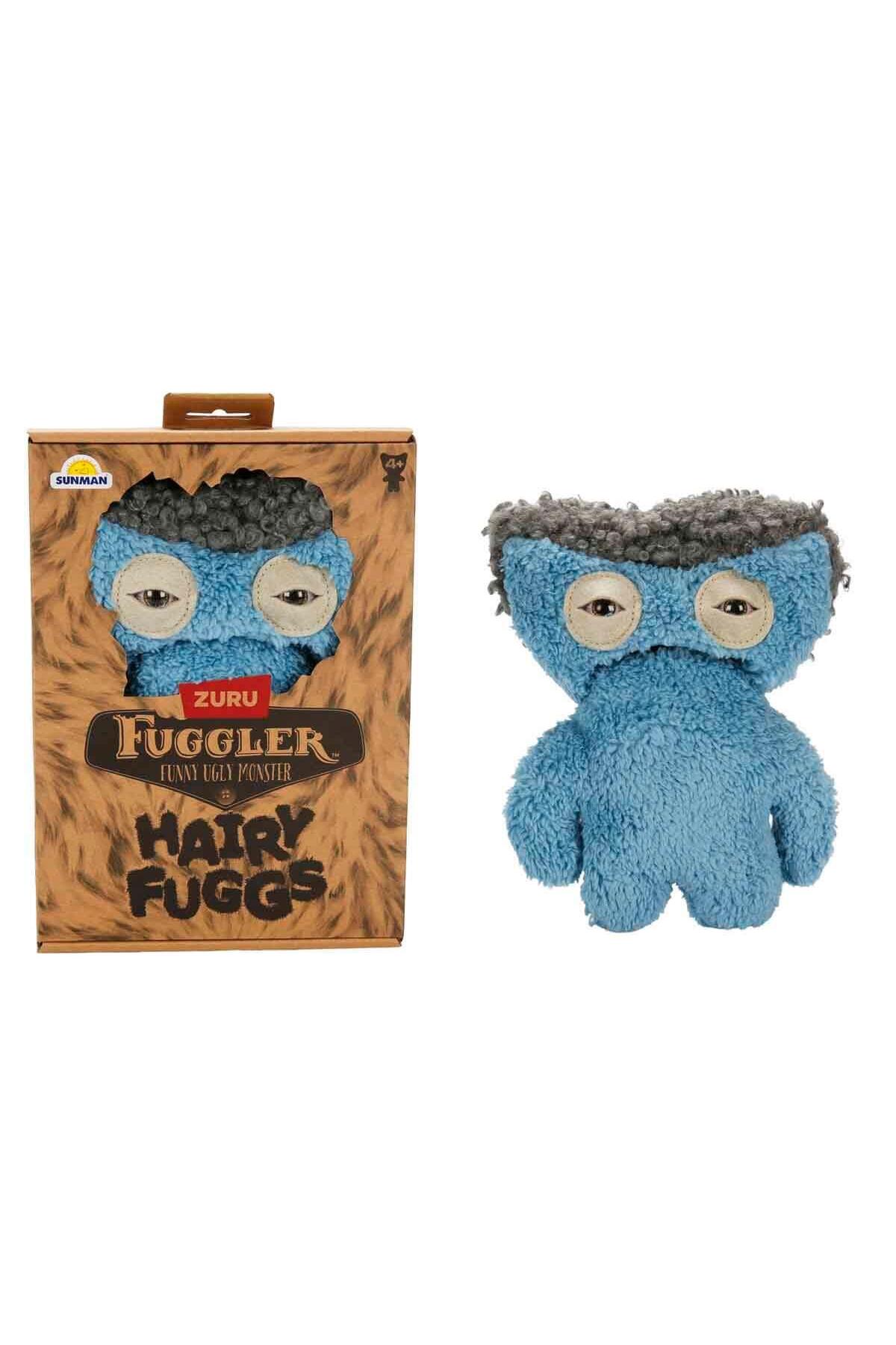 Sunman Fuggler Hairy Fuggs Peluş S1 - Fiyatı, Yorumları