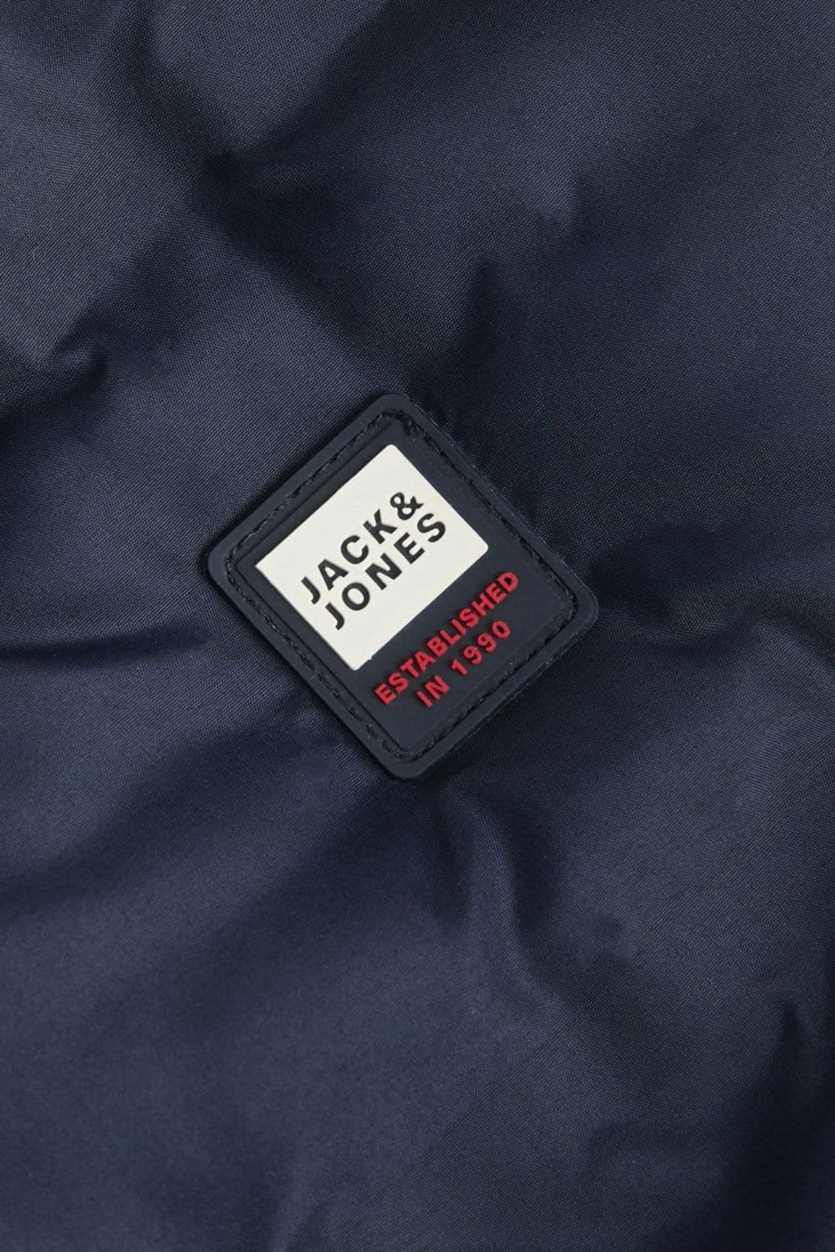 کاپشن مردانه | جک اند جونز Jack & Jones 12288329-Navy Blazer - تصویر 4