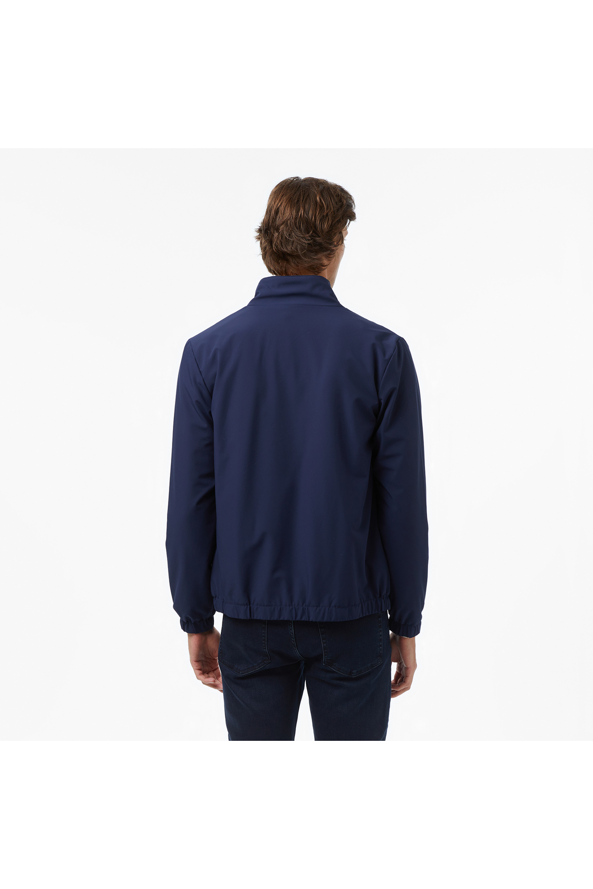 Nautica Erkek Lacivert Regular Fit Mont görsel 2