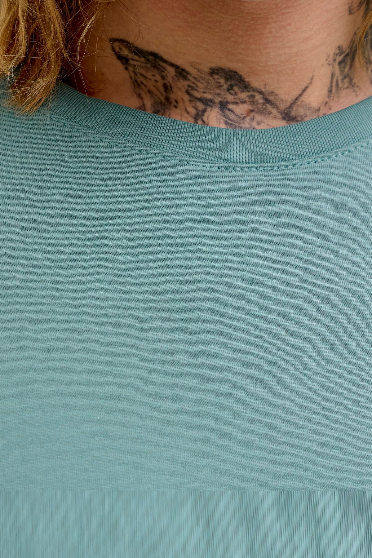 تیشرت مردانه گلدوزی شده آستین کوتاه | جک اند جونز Jack & Jones 12245087 - تصویر 8