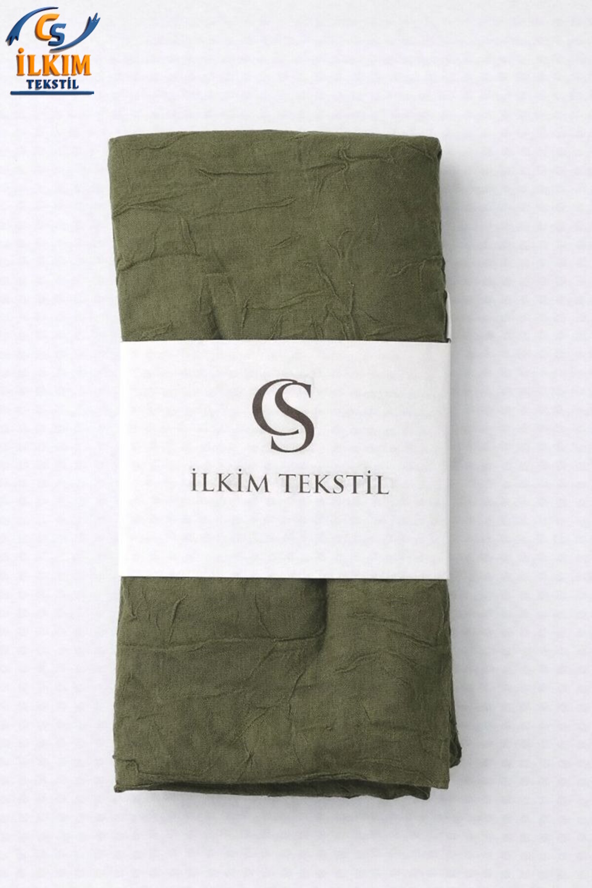 cs ilkim  ''BONE HEDİYELİ'' Ütü Gerektirmeyen Bambu Kraş Şal