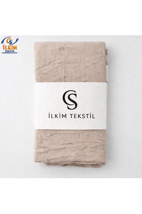 cs ilkim ''BONE HEDİYELİ'' Ütü Gerektirmeyen Bambu Kraş Şal