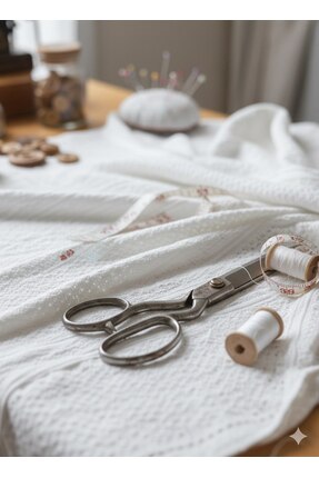 Aryemüs Örme Desenli Triko Kumaş