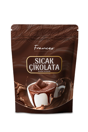 FRANCES Sıcak Çikolata Aromalı Toz İçecek | 150 GR