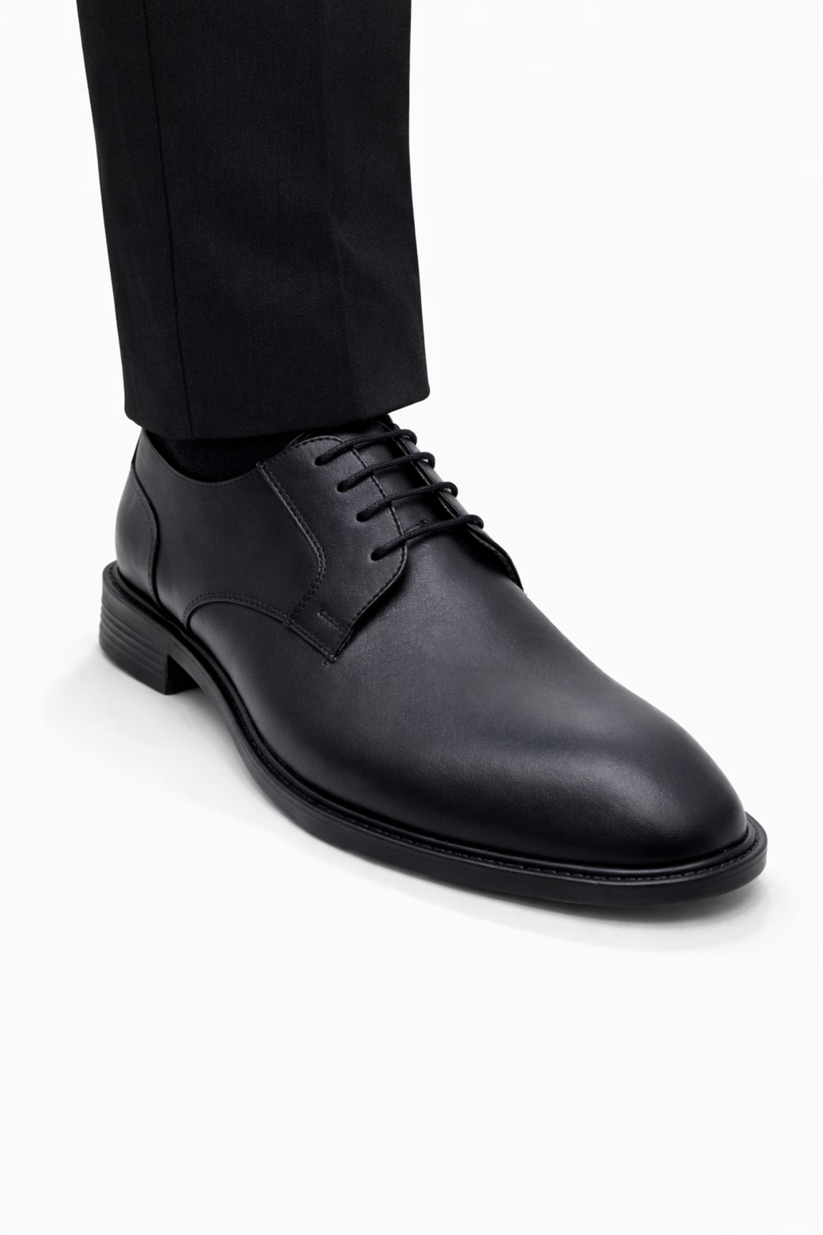 GÜMÜŞALP  Hakiki Deri Erkek Ayakkabı – Termo Tabanlı