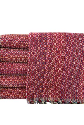 Melih AKSU Luma Serisi Peştemal (100x180 cm) – %100 Pamuk, Hafif ve Hızlı Kur...