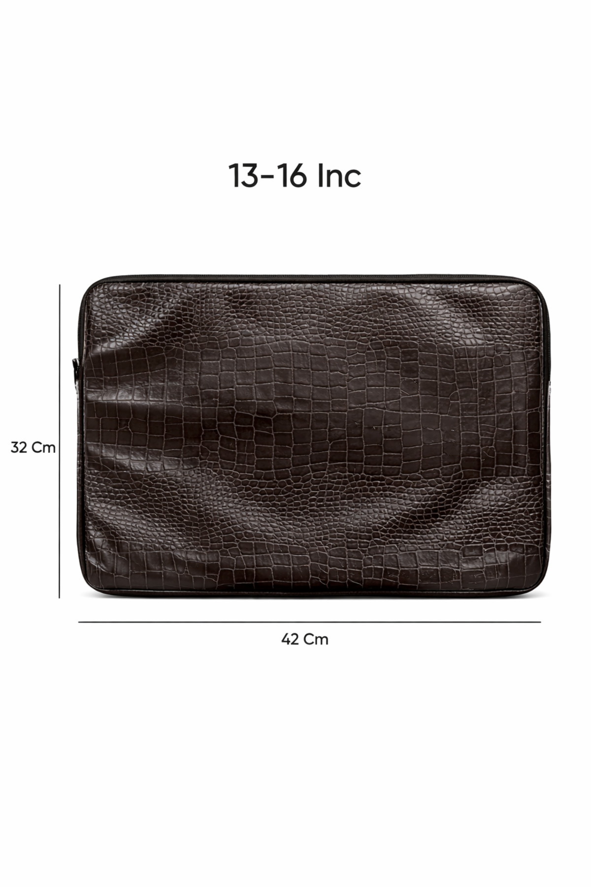 Wendy Premium Laptop Bag (Hot Coffee)