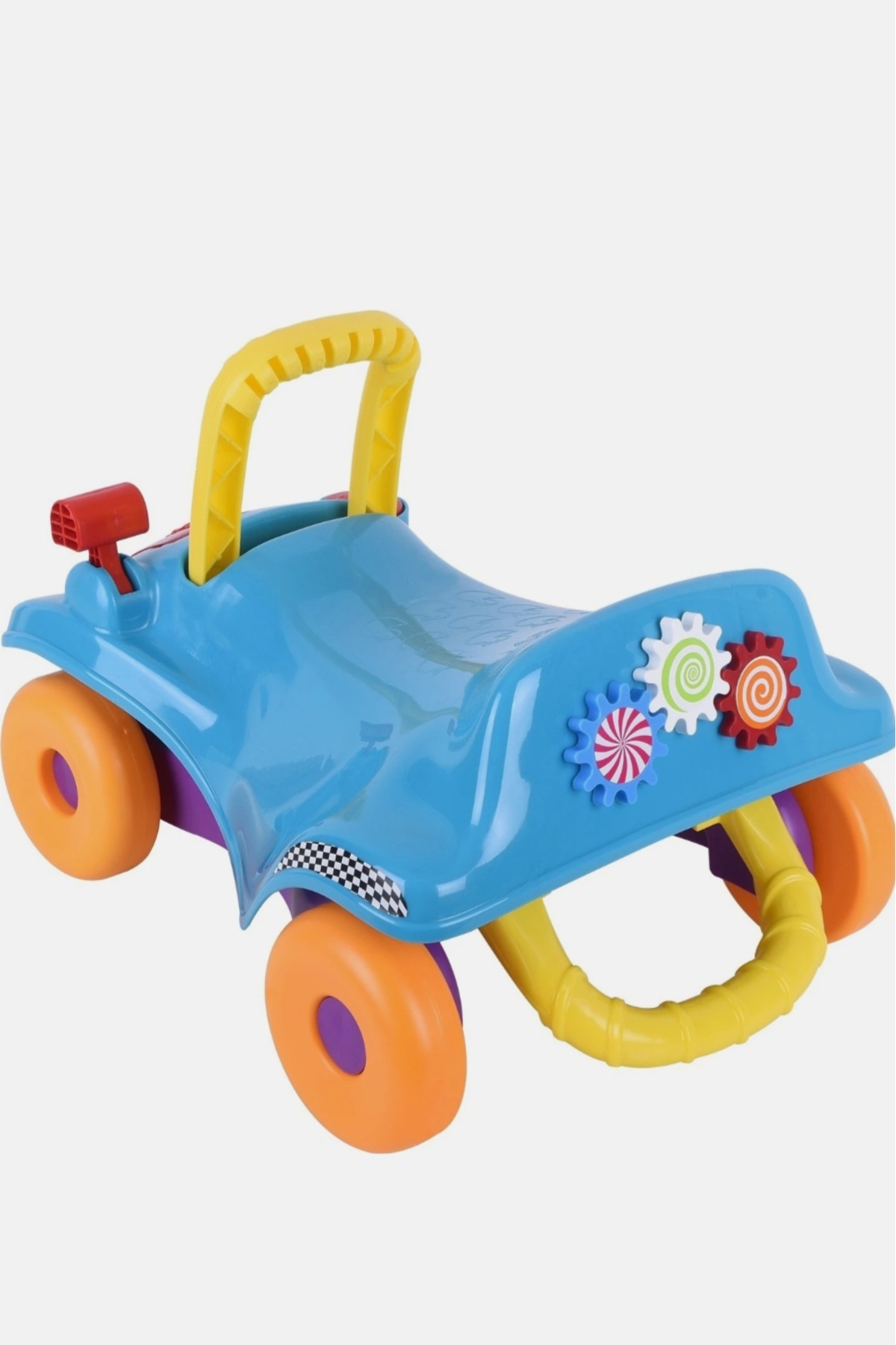 TOHA 2' si 1 Arada Yürüme Yardımcısı İlk Adım Yürüteci ve Bingit İlk Arabam 9+ Ay fotoğrafı 4 (önizleme)