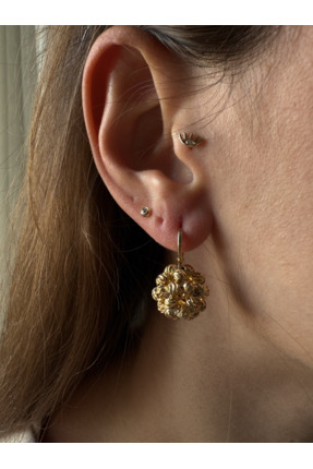 Nish atelier Dorika Küpe