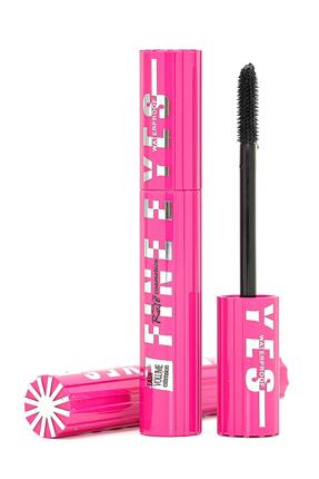 Roesia Rose Maskara Fıne Eyes Siyah Orjinal