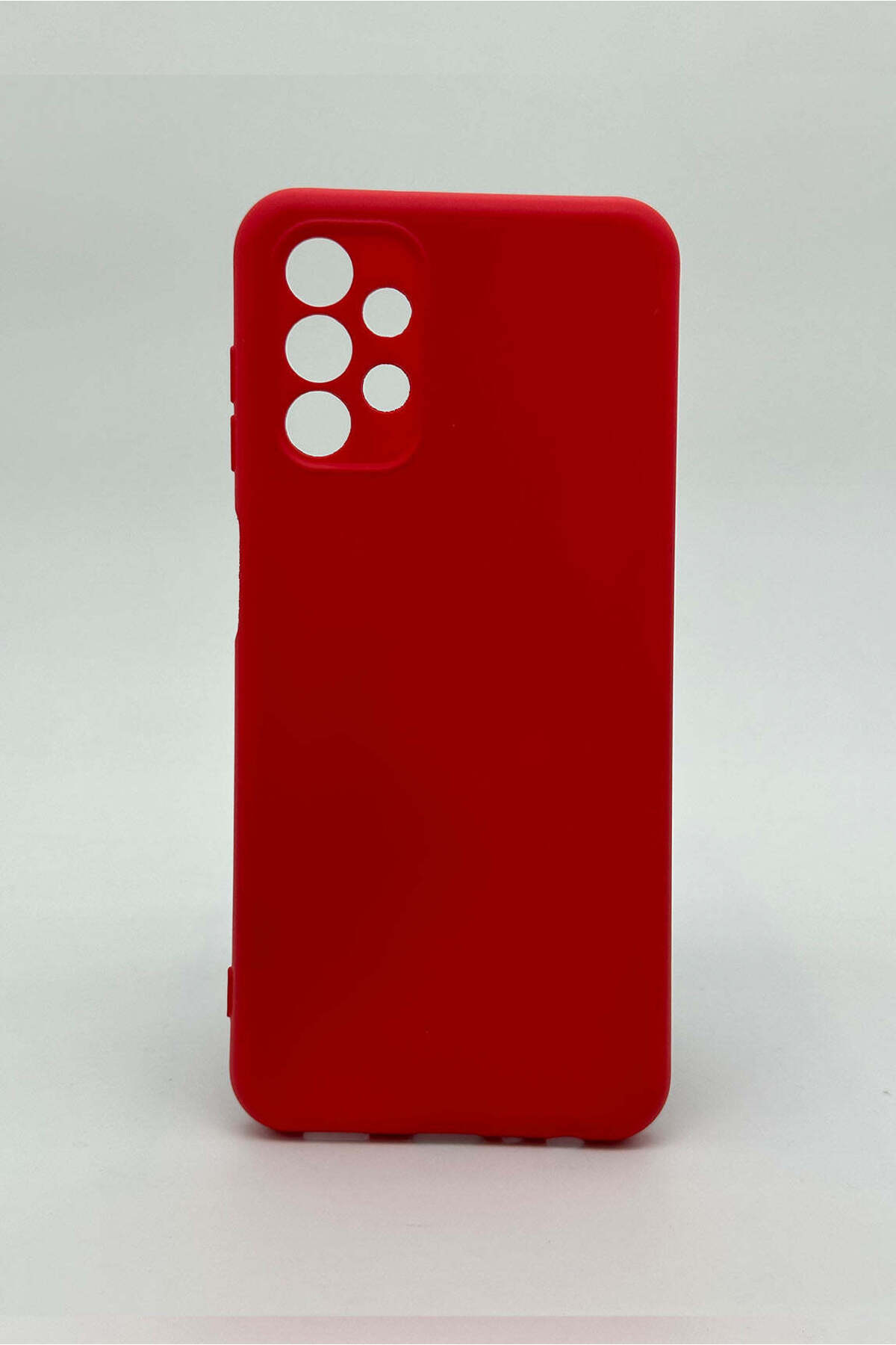 Samsung A13 Compatible Case - Red