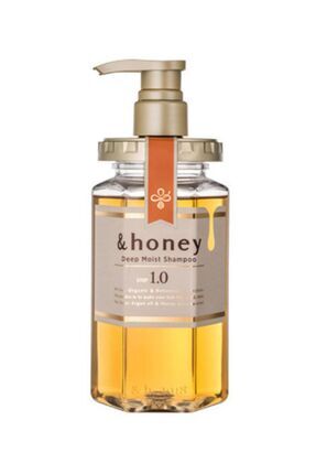 &Honey Deep Moist Şampuan 1.0 440ml Derinlemesine Nemlendirici ve Onarıcı Şam...