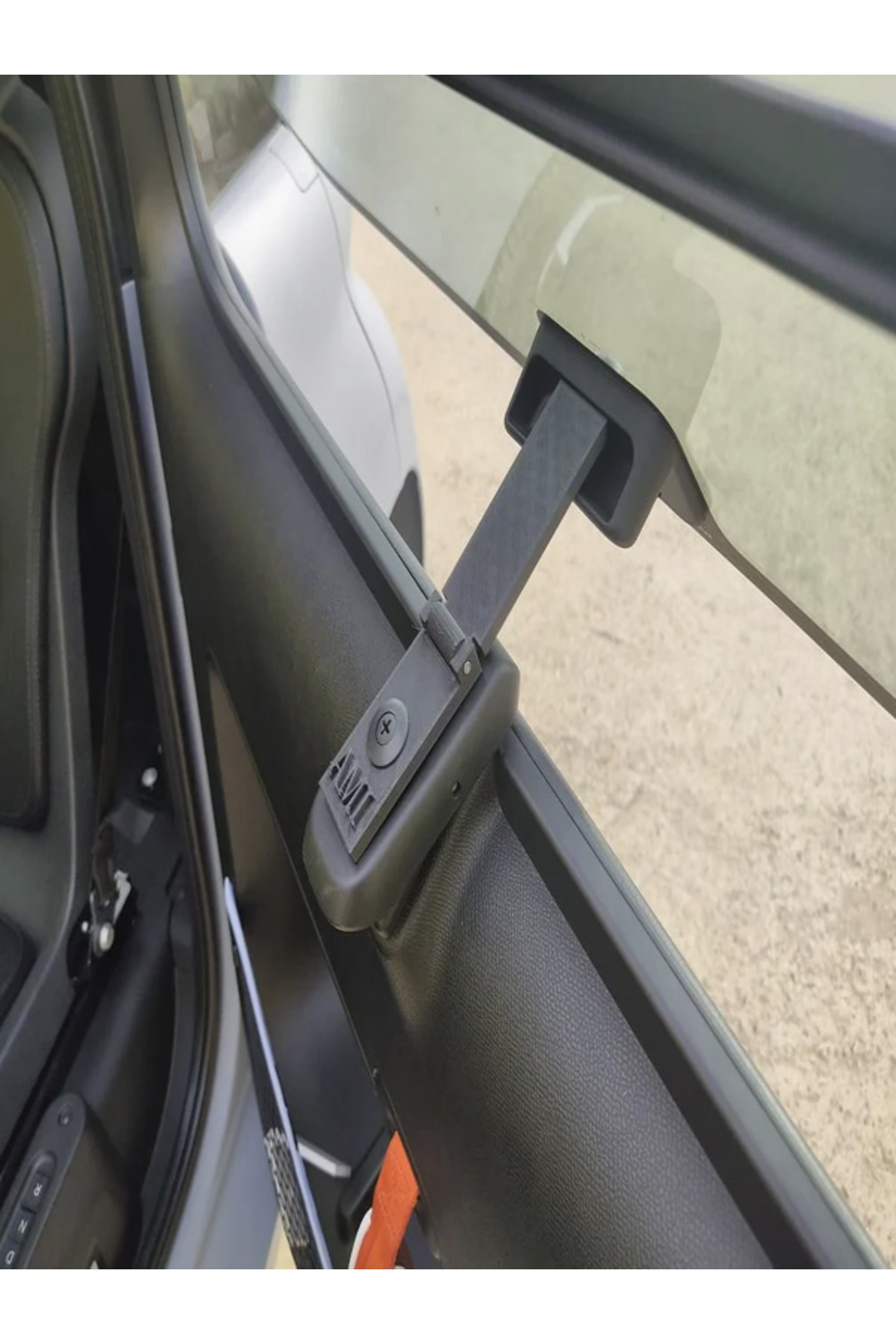 Genel Markalar cam kilidi çerçeve plastiği citroen ami - K1306