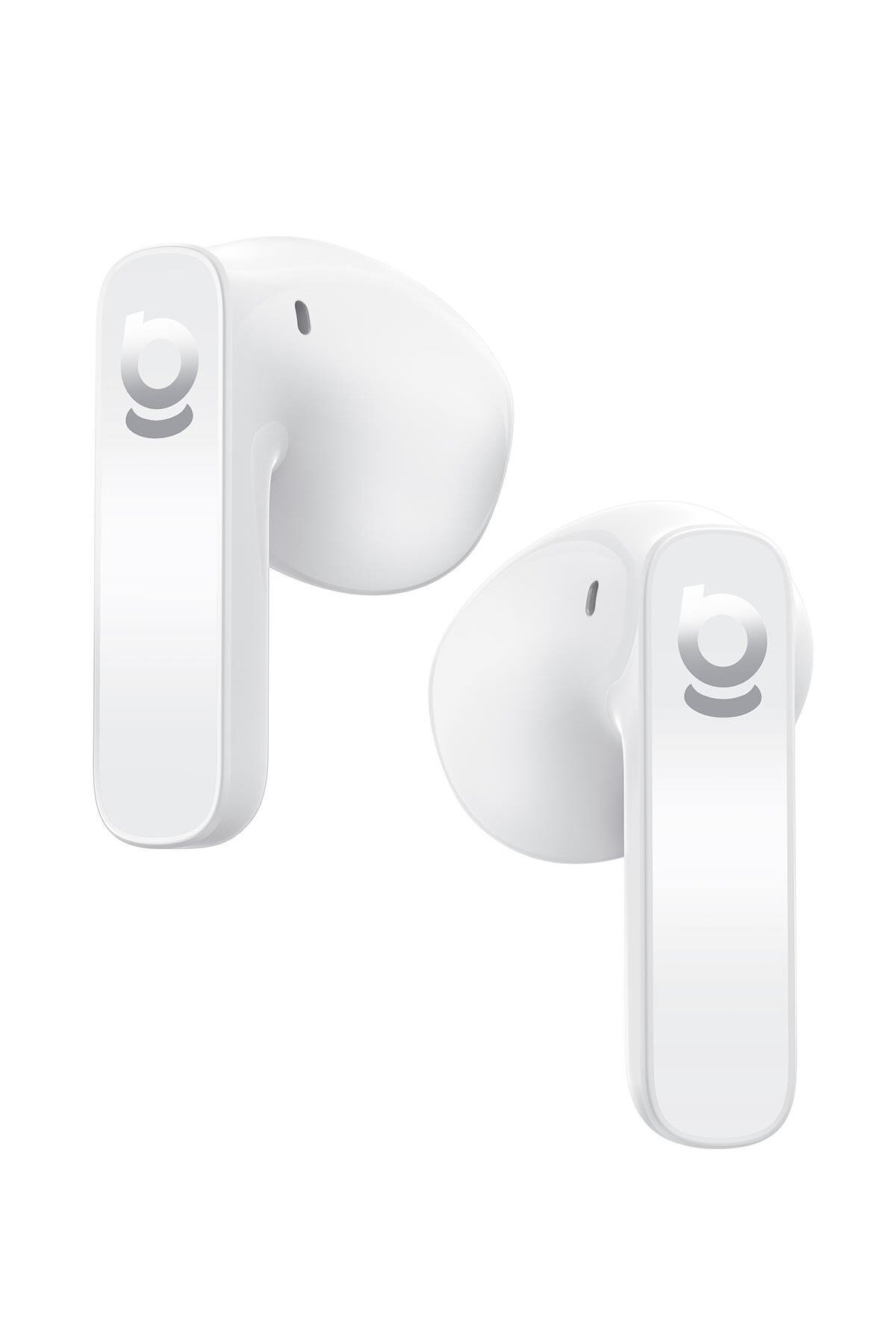Bass BS1 NC In-EarNoise Cancellation, Hybrid ANC, LDAC, 40 Hours Playtime, Bluetooth 6.0