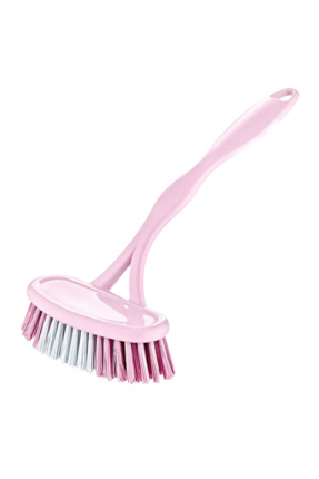 Jenerik Bee Home Lavabo Küvet Fırçası Ak-342