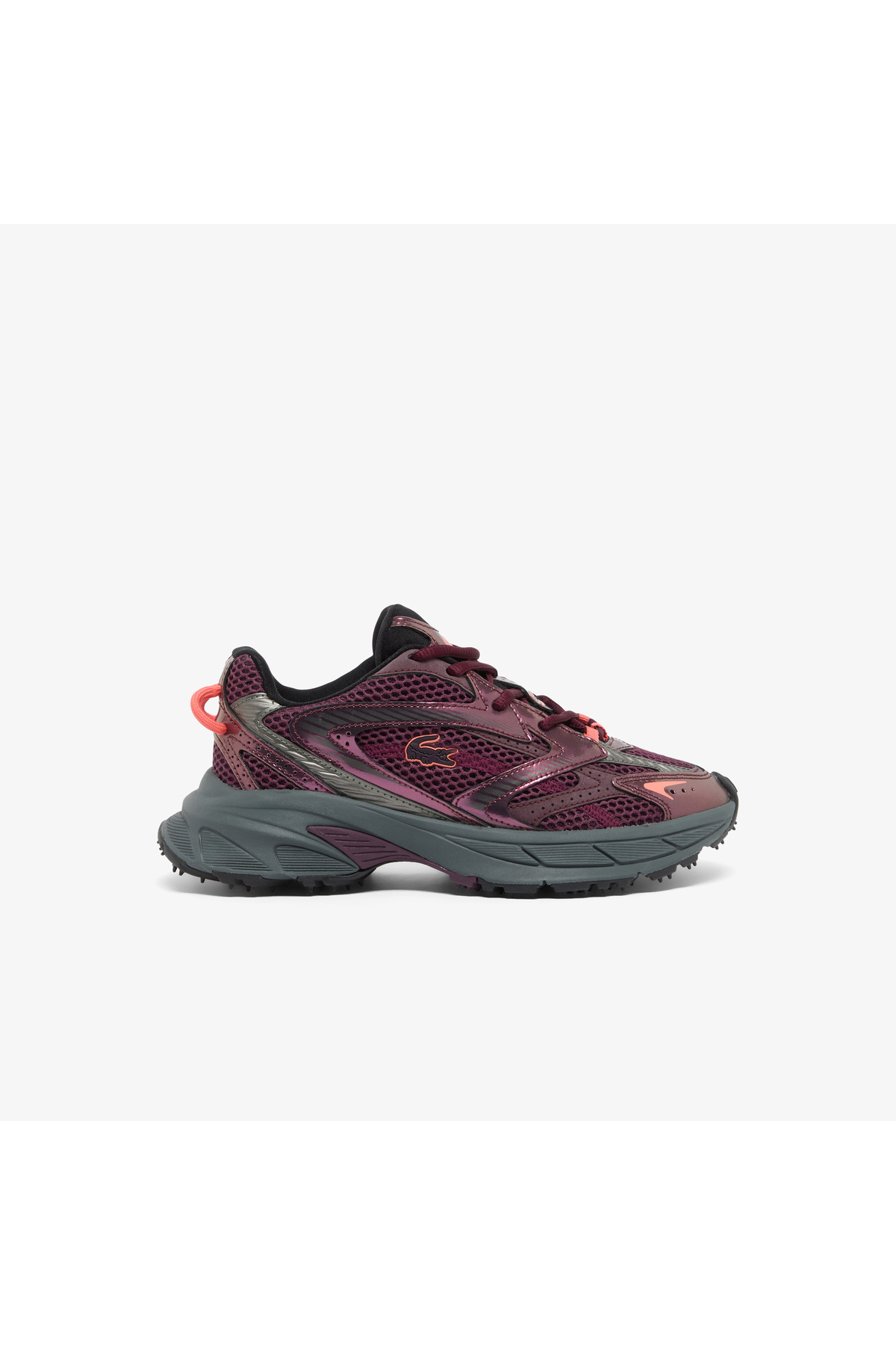 Lacoste L003 Neo Shot Kadın Mor Spor Ayakkabı - Fiyatı, Yorumları