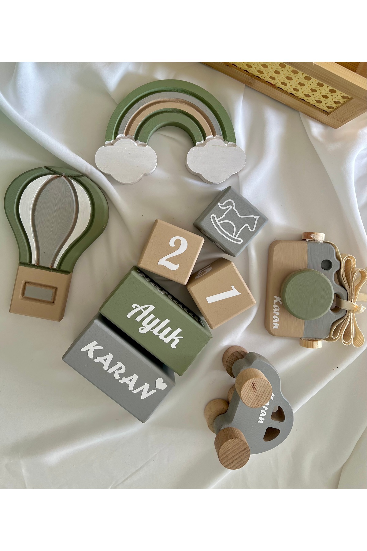 Objeliset bebek odası dekorasyon isimli bebek çekim bebek hediyelik