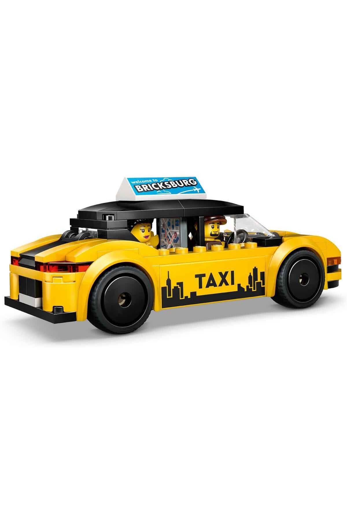 تاکسی زرد شهری ۶۰۴۸۷