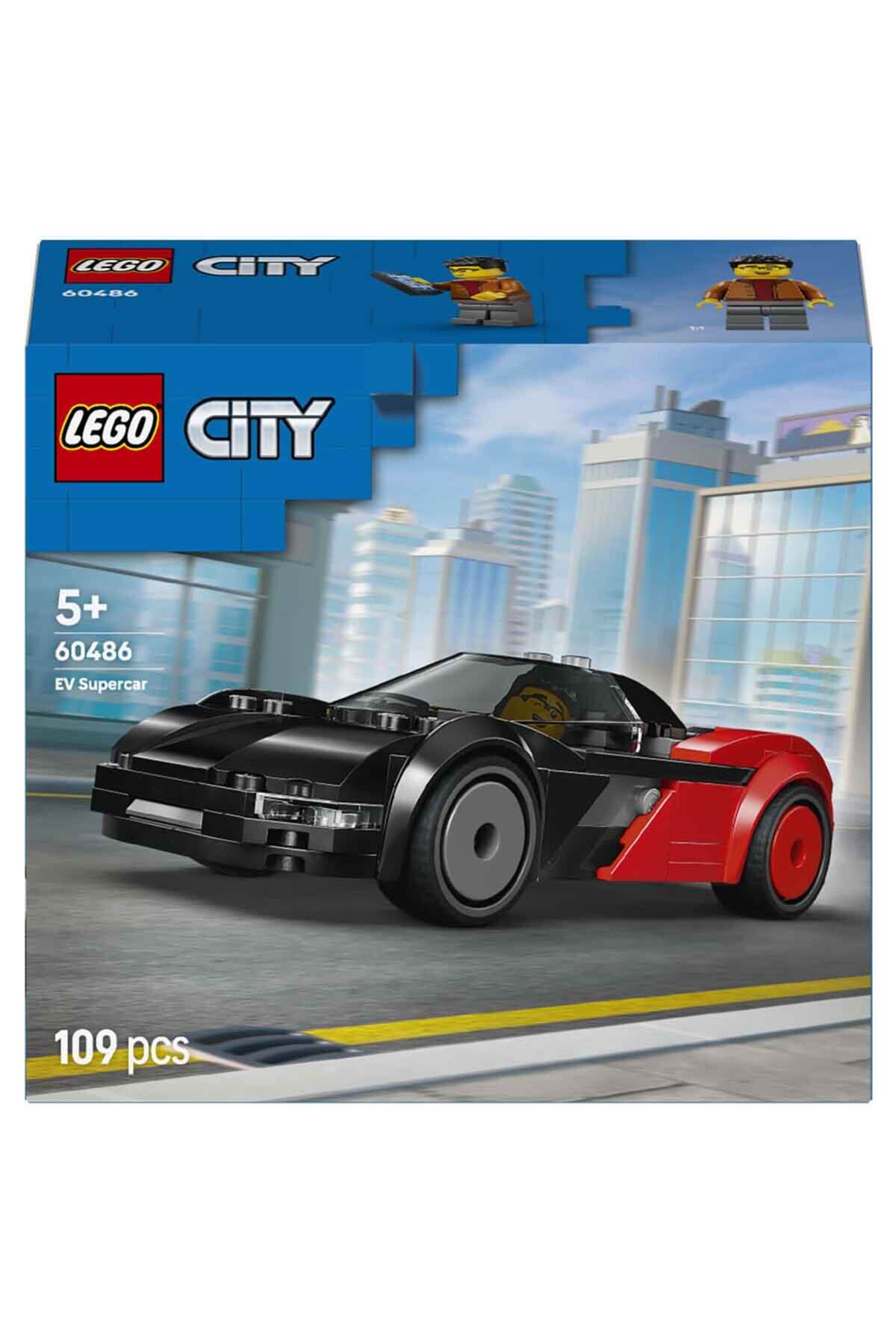 سیتی الکتریک سوپر کار ۶۰۴۸۶