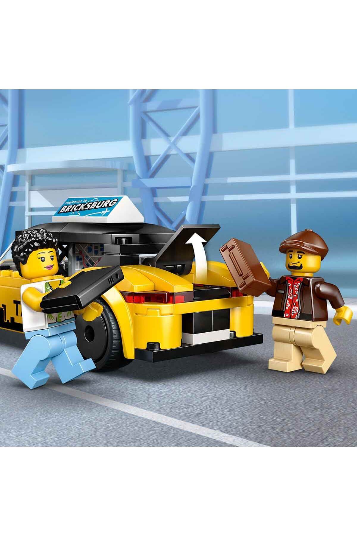 تاکسی زرد شهری ۶۰۴۸۷