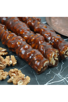 Prestio Koyu Ekstra Kelebek Cevizli Sucuk 250g